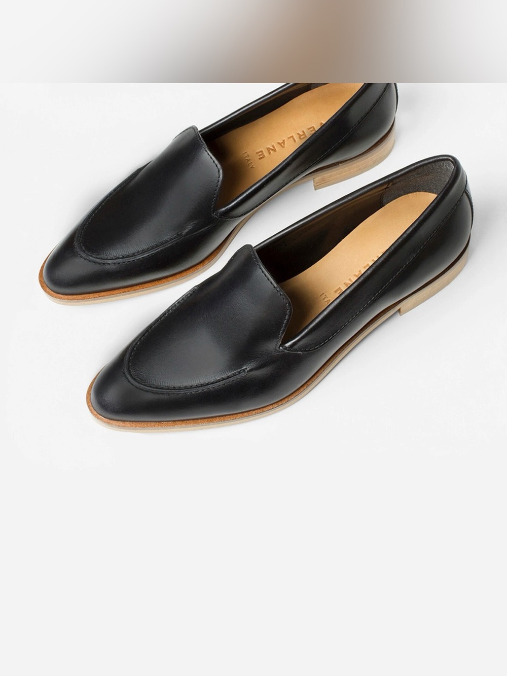 Everlane Italy Size 10.5 Modern Loafer